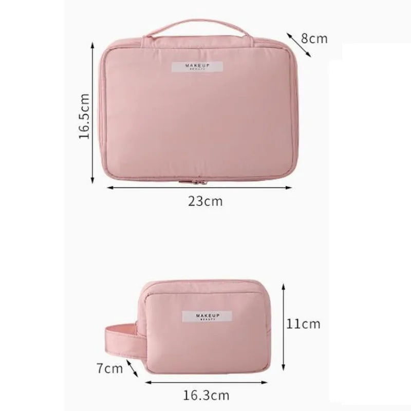 Stylish Makeup Bag Organizer